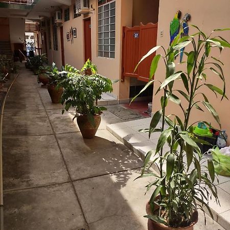 Hotel Sol Y Luna Iquitos Exterior foto