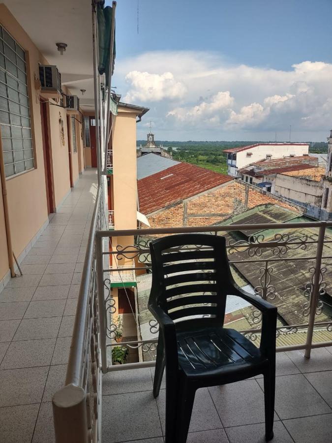 Hotel Sol Y Luna Iquitos Exterior foto